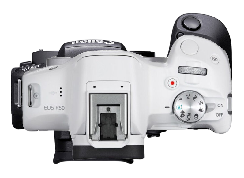 Программный ремонт Canon EOS R50 V