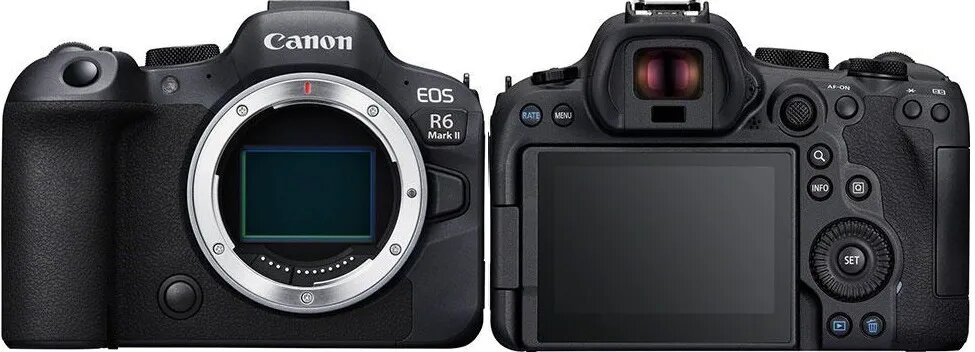 Программный ремонт Canon EOS R6 Mark III