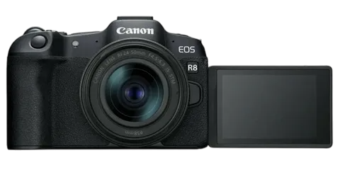Программный ремонт Canon EOS R10 Mark II
