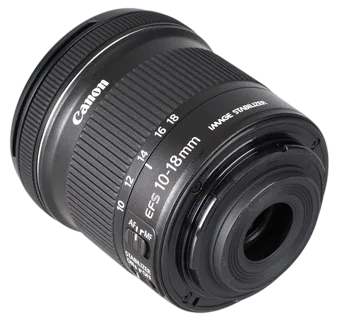 Ремонт объектива Canon EF-S 10-18mm F4.5-5.6 IS STM в Челябинске