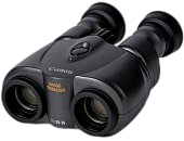 Canon 8x25 IS