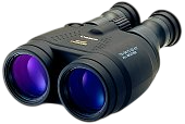 Ремонт цифрового бинокля Canon 15x50 IS All Weather в Челябинске
