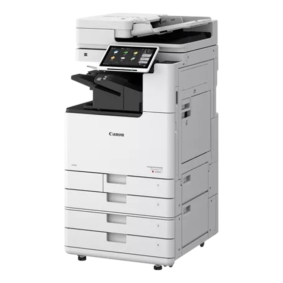 Чистка блока проявки Canon imageRUNNER ADVANCE DX C3935i