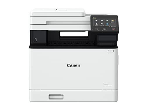 Чистка блока проявки Canon imageCLASS MF753Cdw