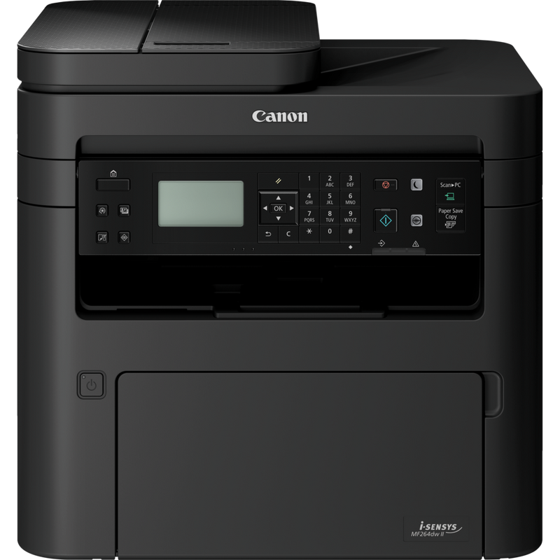 Чистка блока проявки Canon i‑SENSYS MF264dw