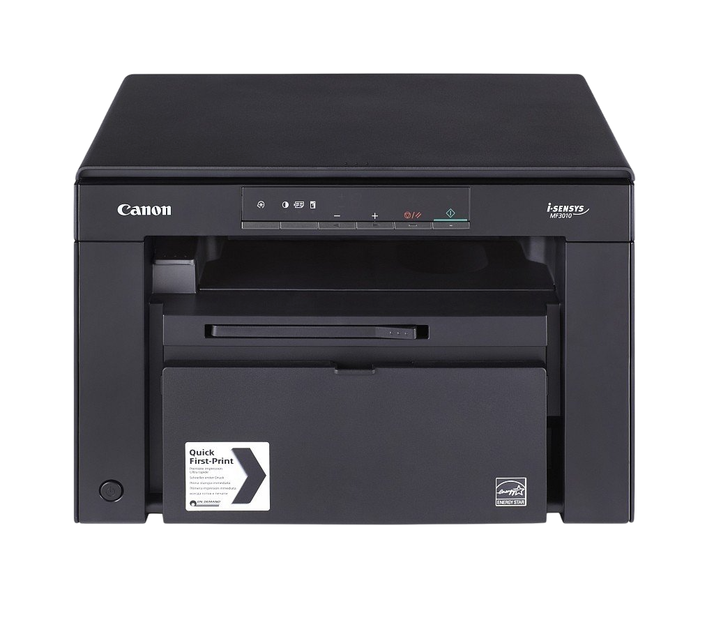 Чистка блока проявки Canon i‑SENSYS MF3010