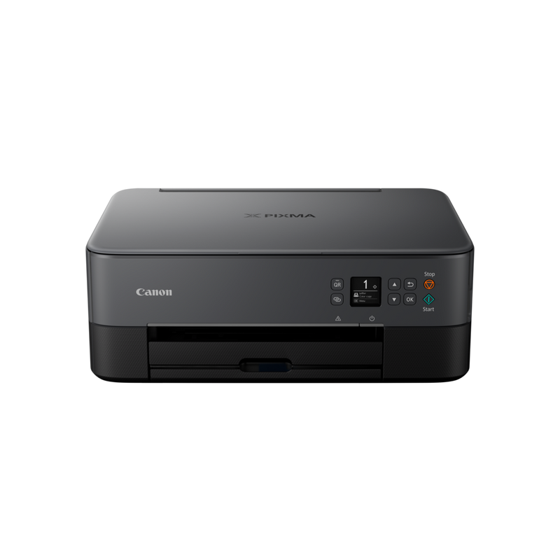 Чистка блока проявки Canon PIXMA TS5340