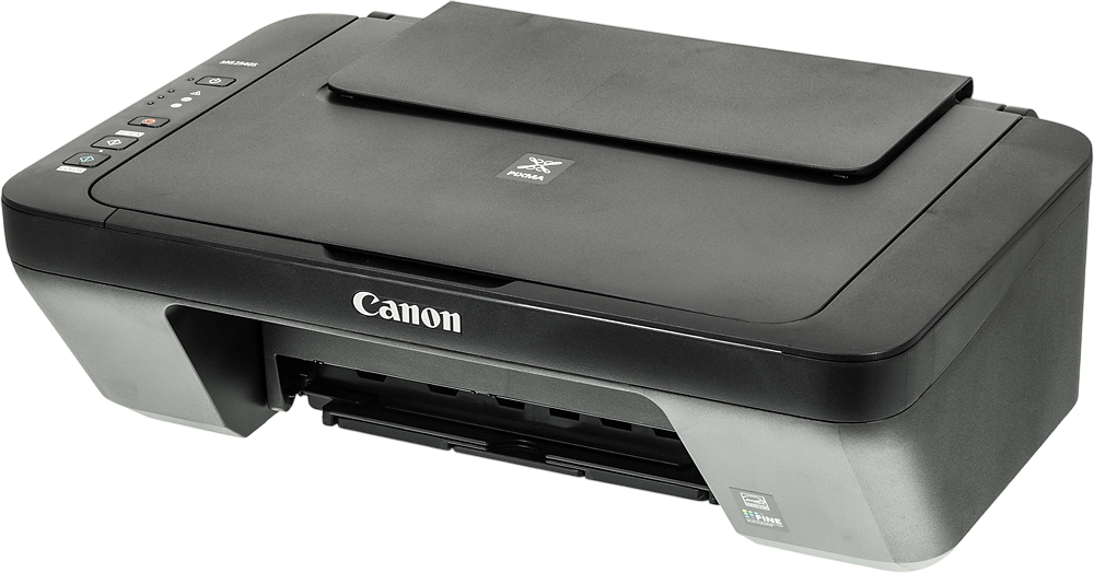 Чистка блока проявки Canon PIXMA MG2540S