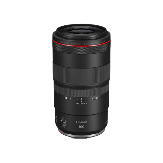 Canon RF 100mm f/2.8L Macro IS USM