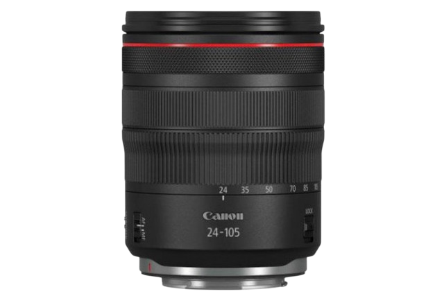 Canon RF 24‑105mm f/4L IS USM