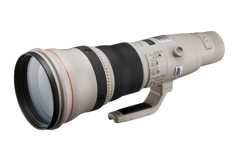 Ремонт объектива Canon EF 800mm f/5.6L IS USM в Челябинске