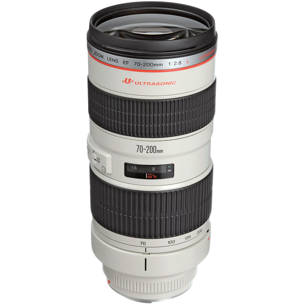 Ремонт объектива Canon EF 70‑200mm f/2.8L IS III USM в Челябинске