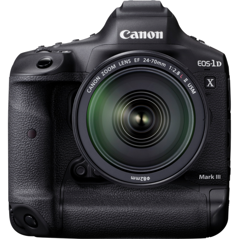 Программный ремонт Canon EOS‑1D X Mark III