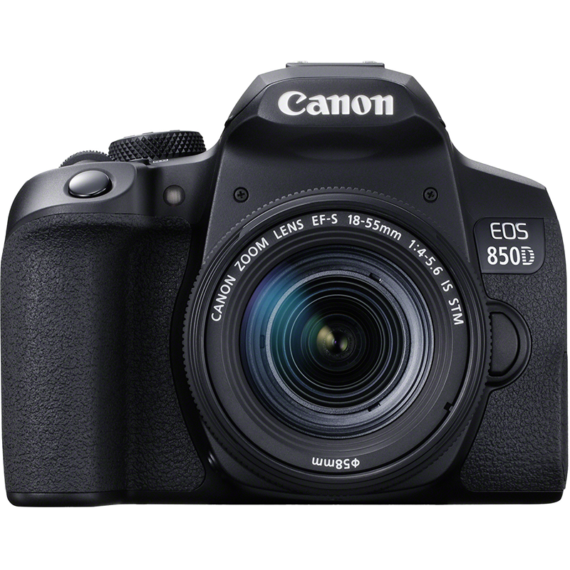 Программный ремонт Canon EOS 850D