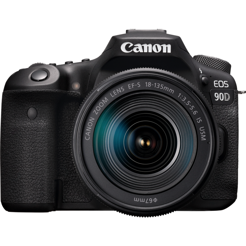 Программный ремонт Canon EOS 90D