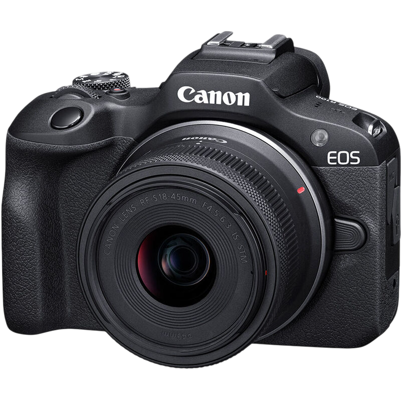 Программный ремонт Canon EOS R100