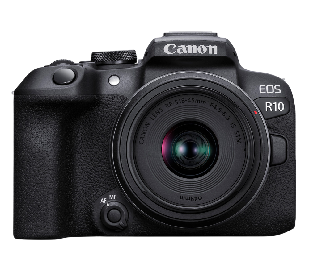 Программный ремонт Canon EOS R10