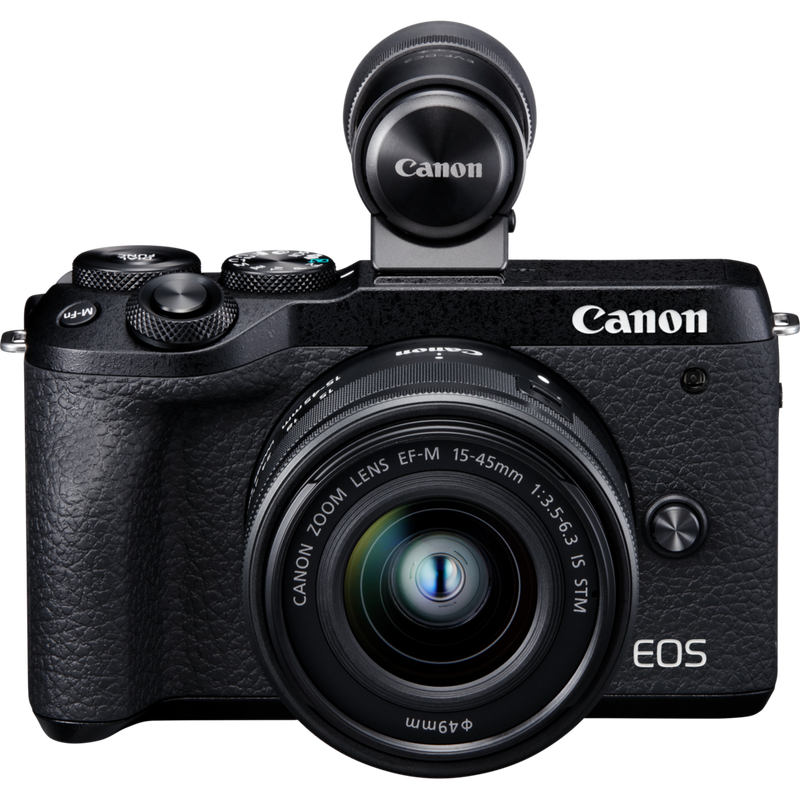 Программный ремонт Canon EOS M6 Mark II