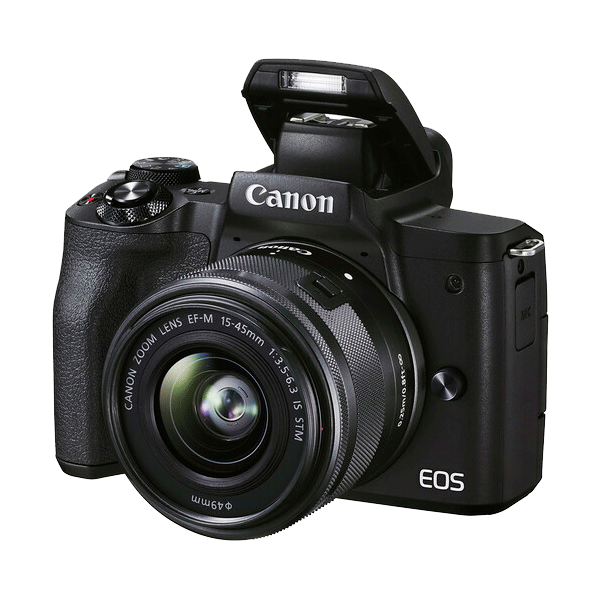 Программный ремонт Canon EOS M50 Mark II