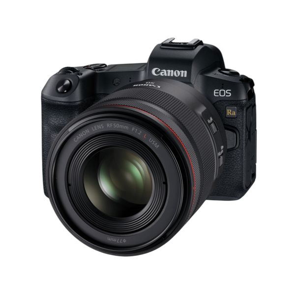 Программный ремонт Canon EOS Ra