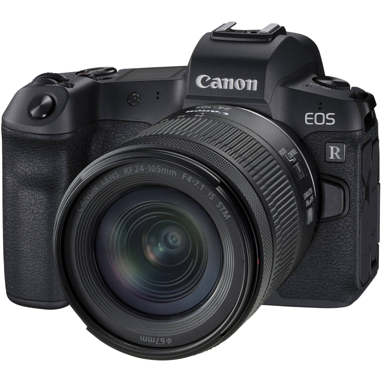 Программный ремонт Canon EOS RP