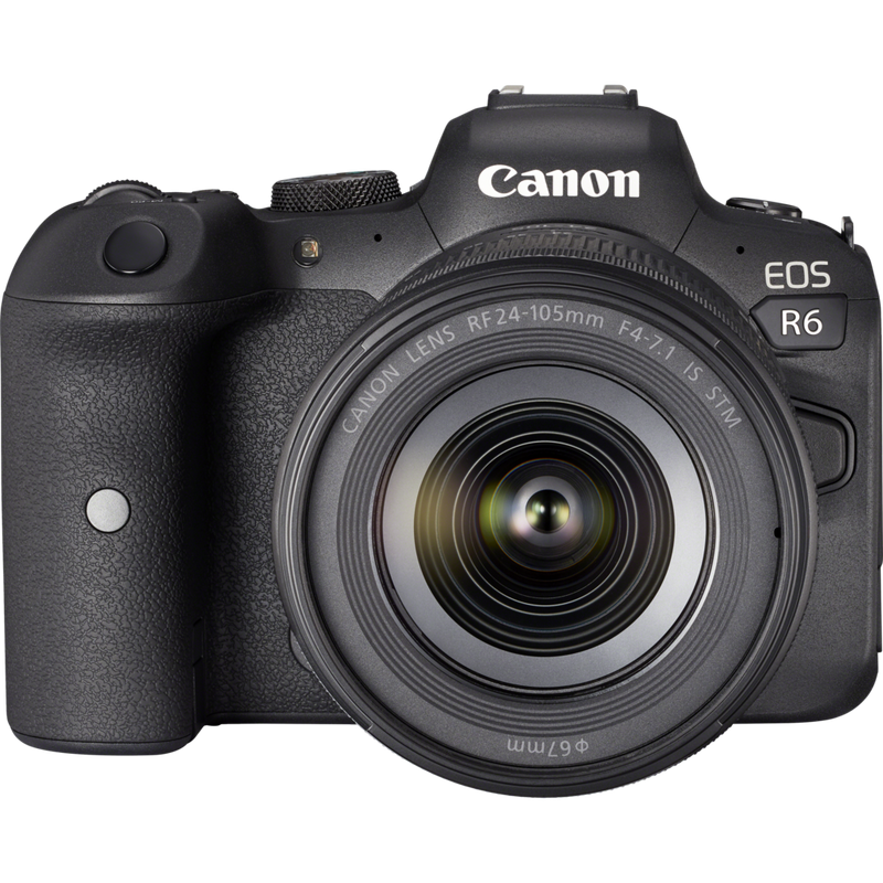 Программный ремонт Canon EOS R7