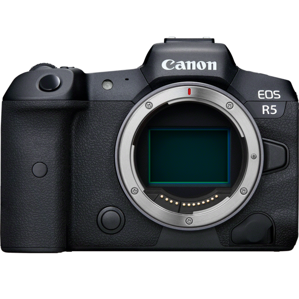 Программный ремонт Canon EOS R5