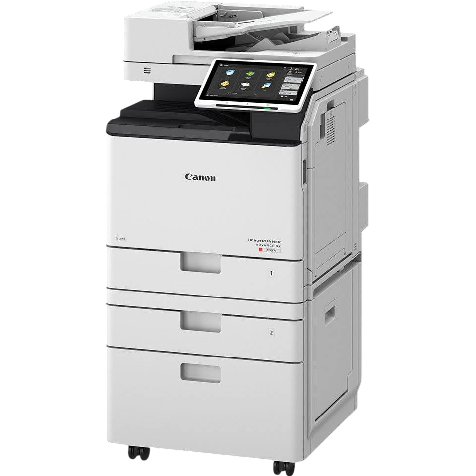 Чистка блока проявки Canon imageRUNNER ADVANCE DX C257i