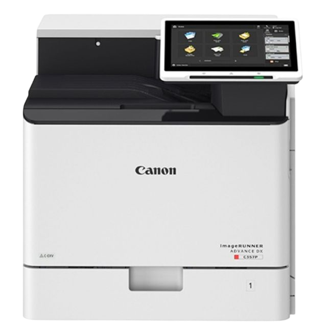 Чистка блока проявки Canon imageRUNNER ADVANCE DX C357i
