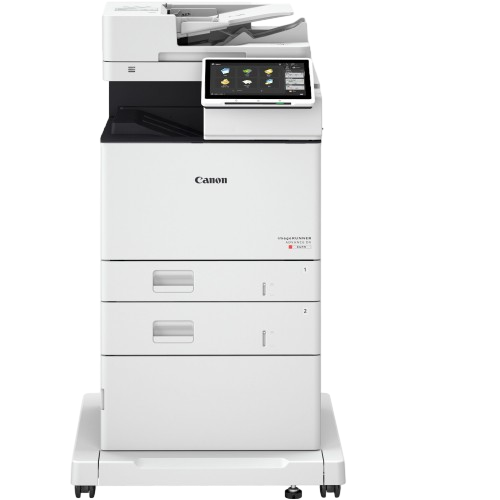 Чистка блока проявки Canon imageRUNNER ADVANCE DX C477i